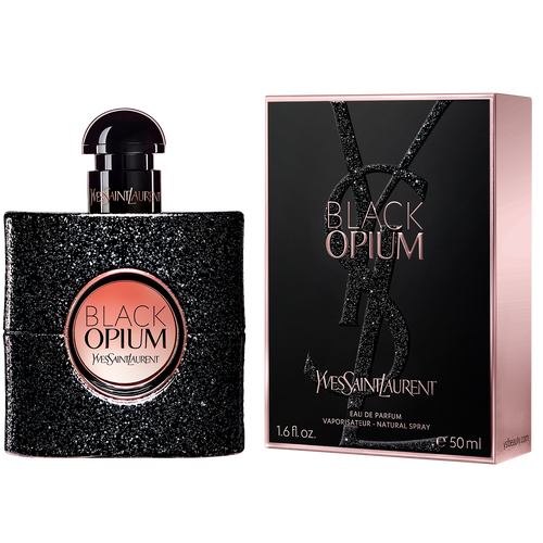 YSL Black Opium: miris za žene današnjice